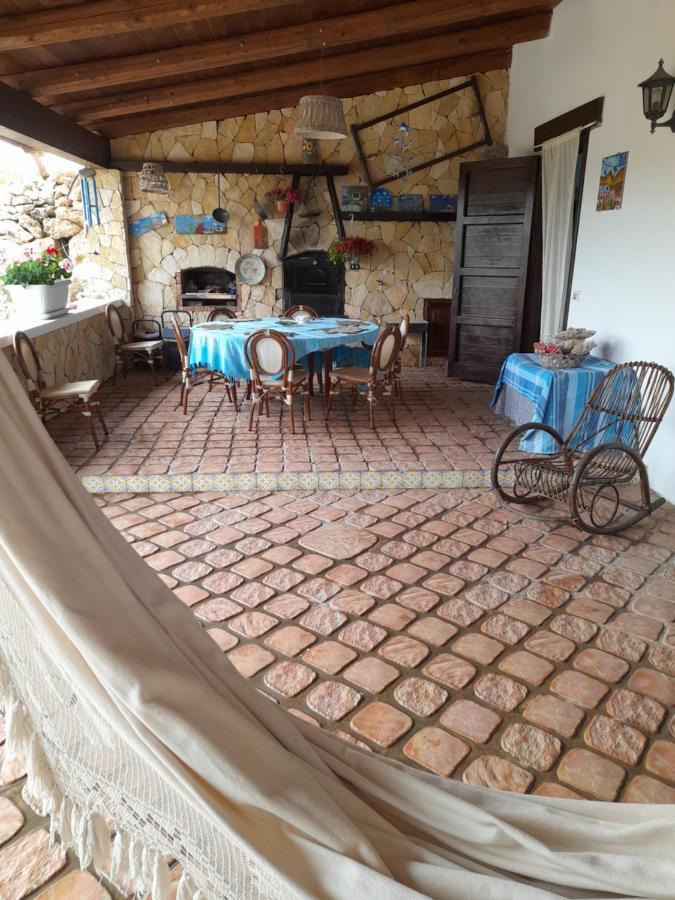 Villa Dalila 兰佩杜萨 外观 照片