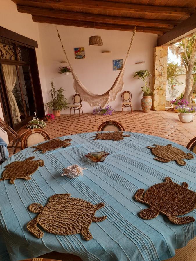 Villa Dalila 兰佩杜萨 外观 照片