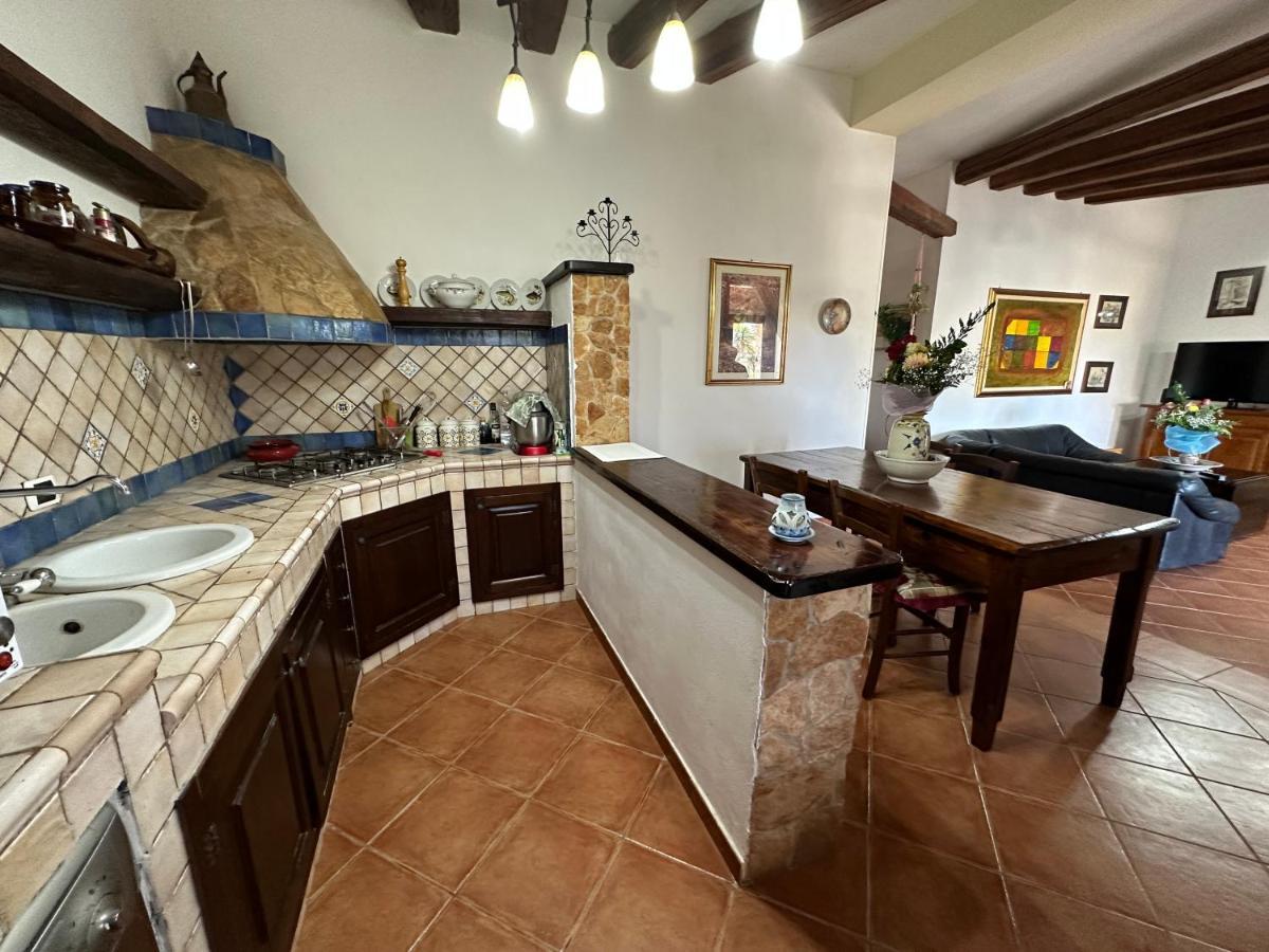Villa Dalila 兰佩杜萨 外观 照片
