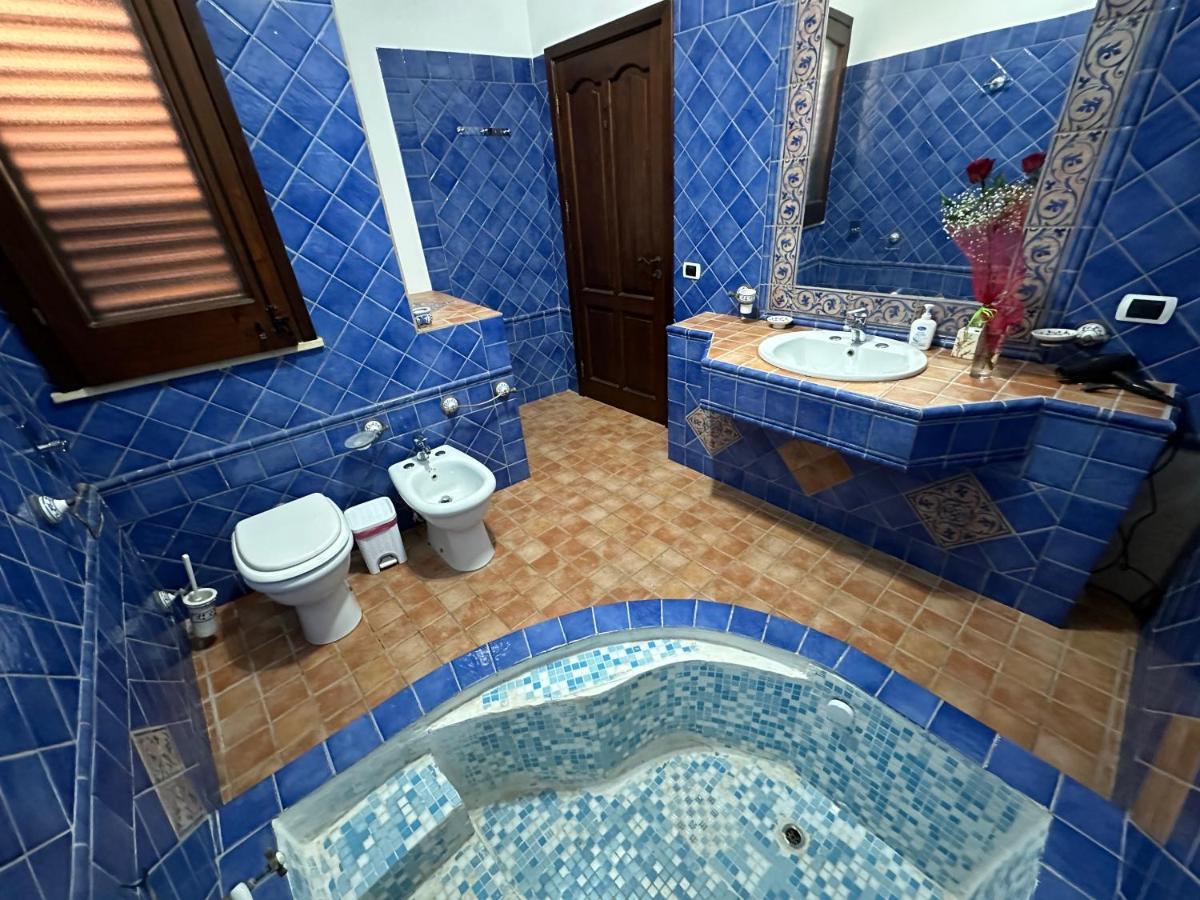 Villa Dalila 兰佩杜萨 外观 照片