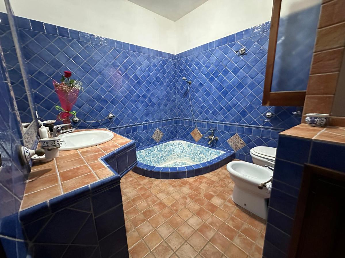 Villa Dalila 兰佩杜萨 外观 照片