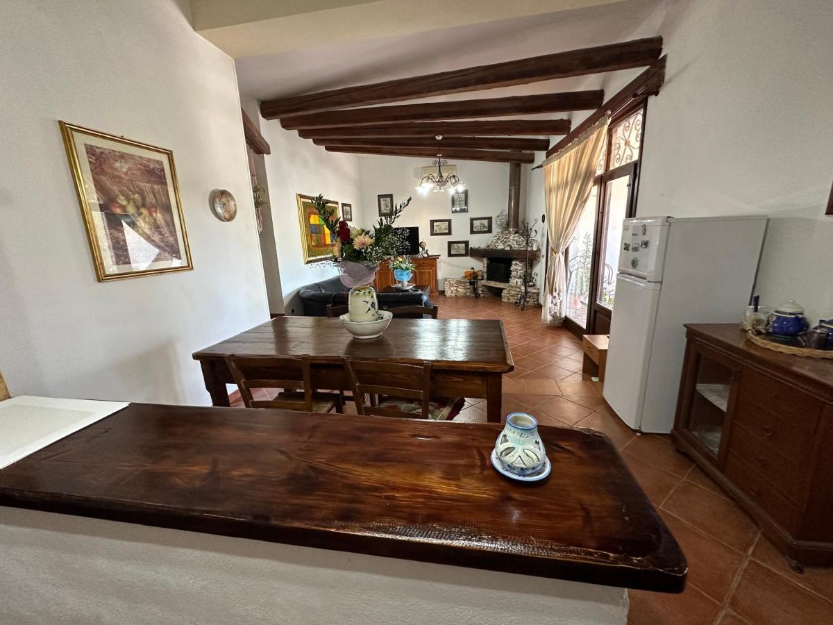 Villa Dalila 兰佩杜萨 外观 照片