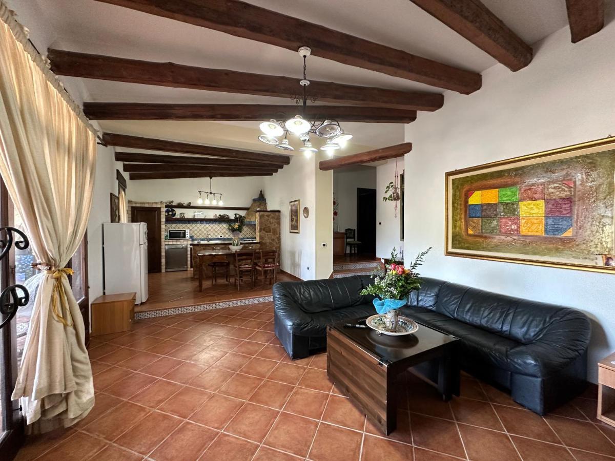 Villa Dalila 兰佩杜萨 外观 照片